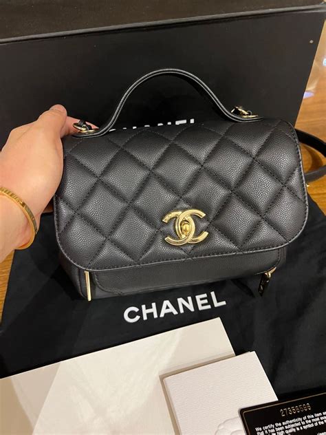 chanel business affinity small